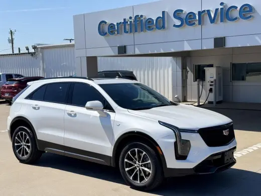 Cadillac XT4 2024 Sport 4dr Crossover