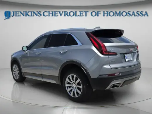 Cadillac XT4 2023 4x4 Premium Luxury 4dr Crossover