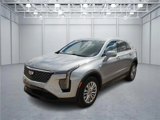 Cadillac XT4 2024 de lujo de gama Premium 4dr Crossover