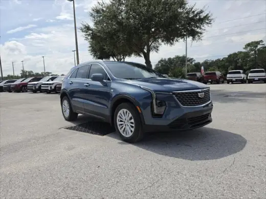 Cadillac XT4 2024 Luxury 4 puertas Crossover