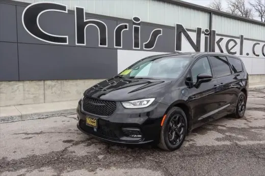 2022 Chrysler Pacifica