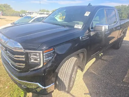 GMC Sierra 1500 2026 4x4 SLT 4dr Crew Cab 6.6 ft. SB
