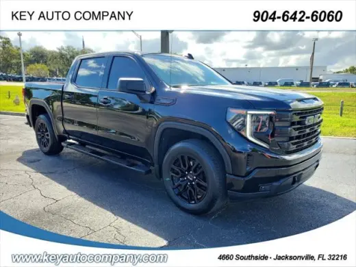 GMC Sierra 1500 2024 4x4 Elevation 4dr Crew Cab 5.8 ft. SB