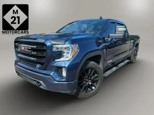 GMC Sierra 1500 2020 4x4 Elevation 4dr Crew Cab 5.8 ft. SB