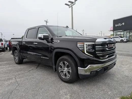 GMC Sierra 1500 2025 4x2 SLT 4dr Crew Cab 5.8 ft. SB