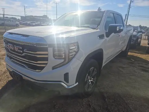 GMC Sierra 1500 2025 4x2 SLT 4dr Crew Cab 5.8 ft. SB
