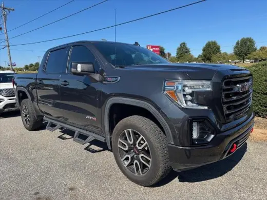 GMC Sierra 1500 2020 4x4 AT4 4dr Crew Cab 5.8 ft. SB