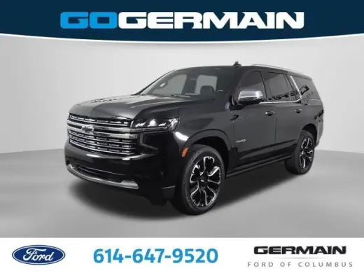 Chevrolet Tahoe 2022 4x4 Premier 4dr SUV
