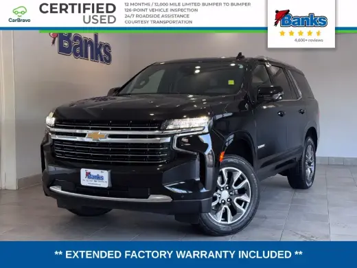Chevrolet Tahoe 2024 4x4 LT 4dr SUV