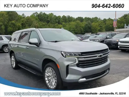 Chevrolet Suburban 2024 4x2 LT 4 SUV