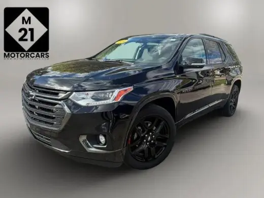 Chevrolet Traverse 2019 4x4 Premier 4dr SUV