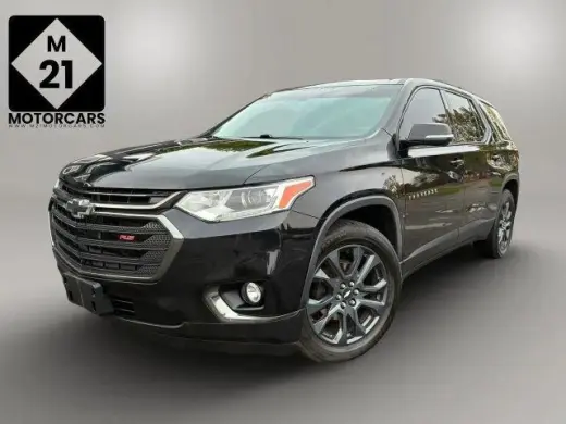 Chevrolet Traverse 2019 4x4 RS 4dr SUV