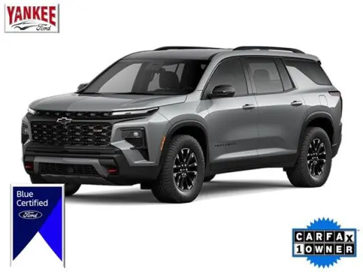 Chevrolet Traverse 2026 4X4 Z71 4dr SUV