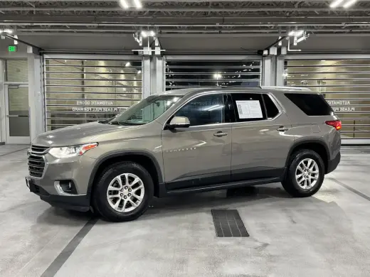 Chevrolet Traverse 2018 4x4 LT Tela 4dr SUV con 1LT