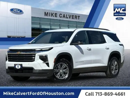 Chevrolet Traverse 2024 4X4 LT 4dr SUV