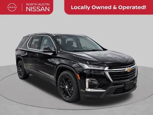 Chevrolet Traverse 2023 LS 4dr SUV con 1LS