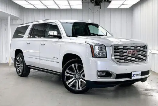 GMC Yukon XL 2019 4x4 Denali 4dr SUV