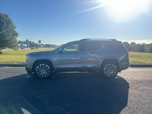 GMC Acadia 2021 4x4 Denali 4dr SUV
