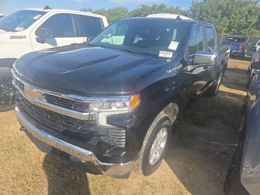 Chevrolet Silverado 1500 2026 4x4 LT 4dr Crew Cab 6.6 ft. SB