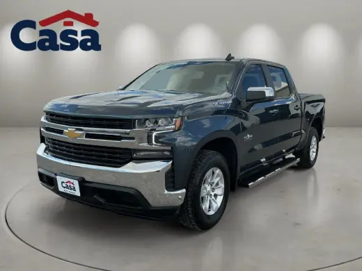 Chevrolet Silverado 1500 2021 4x2 LT 4dr Crew Cab 5.8 ft. SB