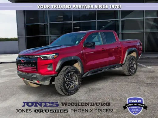 Chevrolet Colorado 2024 4x4 ZR2 4dr Crew Cab 5 ft. SB