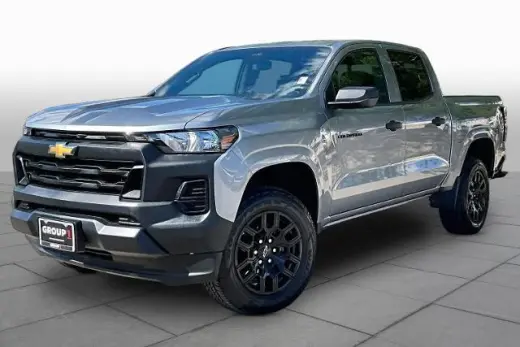 Chevrolet Colorado 2026 4x2 Work Truck 4dr Crew Cab 5 ft. SB