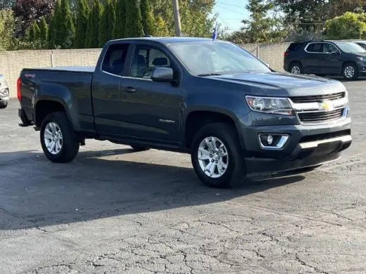 Chevrolet Colorado 2020 4x4 LT 4dr Extended Cab 6 ft. LB