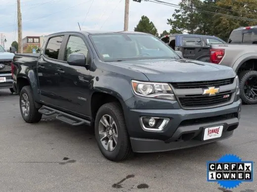 Chevrolet Colorado 2019 4x4 Z71 4dr Crew Cab 5 ft. SB
