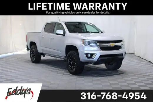 Chevrolet Colorado 2018 4x2 LT 4dr Crew Cab 5 ft. SB