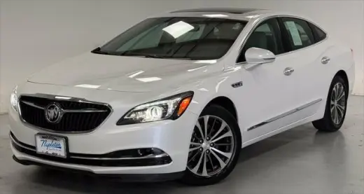 Buick LaCrosse 2017 Essence 4dr Sedan
