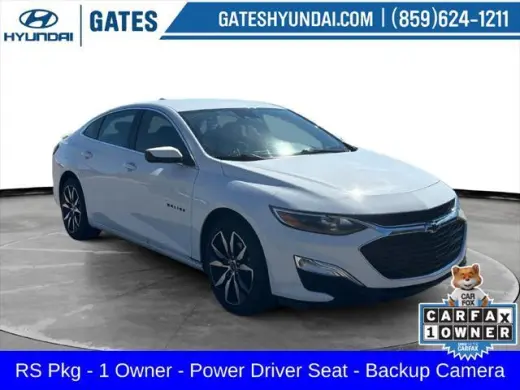 Chevrolet Malibu 2023 RS 4dr Sedán