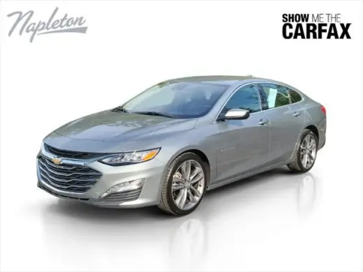 Chevrolet Malibu 2024 LT 4dr Sedan w/2LT