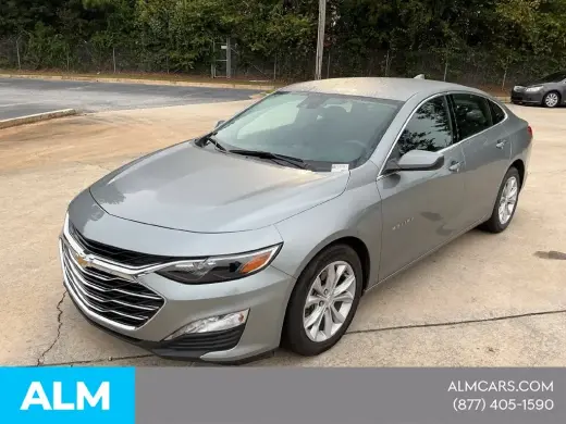 Chevrolet Malibu 2025 LT 4dr Sedán con 1LT