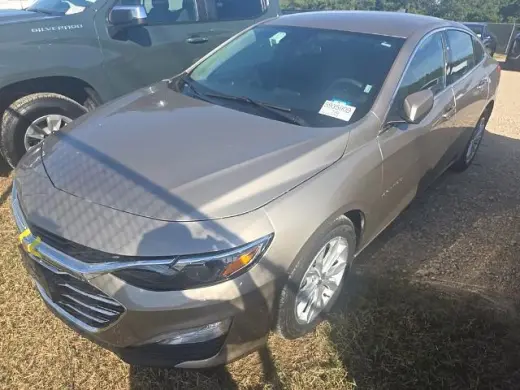 Chevrolet Malibu 2025 LT 4dr Sedan con 1LT