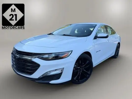 Chevrolet Malibu 2022 LT 4dr Sedán