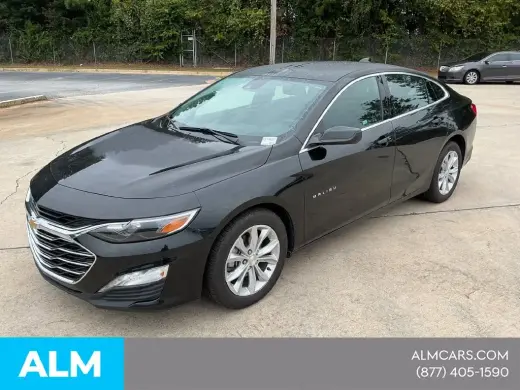 Chevrolet Malibu 2025 LT Sedán 4 puertas w/1LT