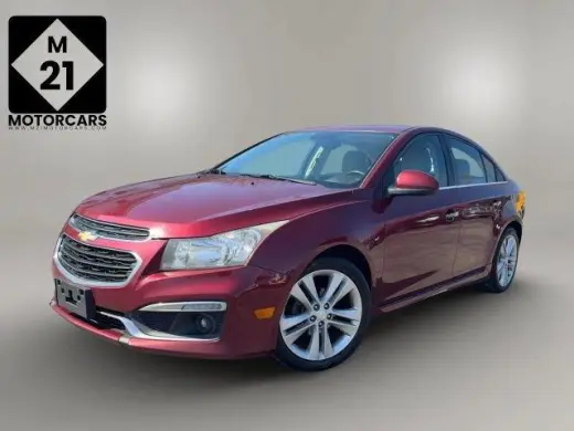 Chevrolet Cruze Limited 2016 LTZ Auto 4dr Sedan con 1SJ