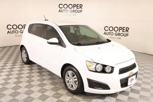 Chevrolet Sonic 2016 LT Auto 4dr Hatchback