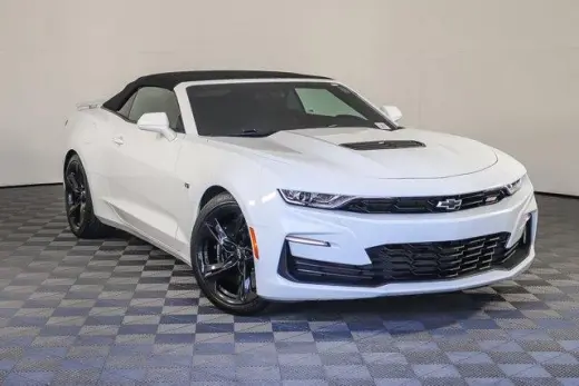 Chevrolet Camaro 2023 SS 2desc Convertible w/1SS
