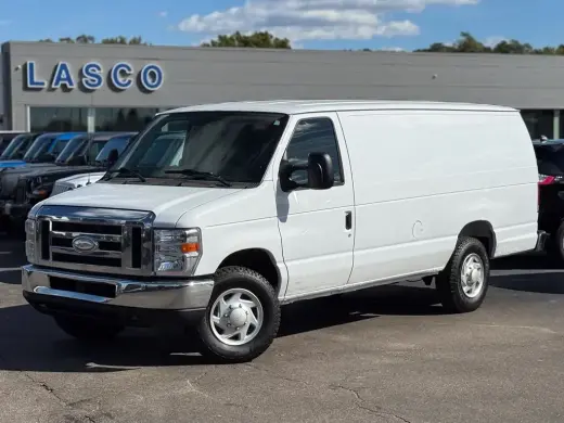 Ford E-Series 2014 E-350 SD 3dr Extended Cargo Van
