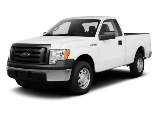 Ford F-150 2010 4x2 STX 2dr Regular Cab Styleside 6.5 ft. SB