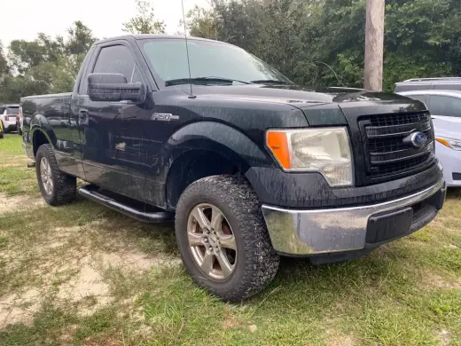 Ford F-150 2013 4x2 XL 2dr Regular Cab Styleside 6.5 ft. SB