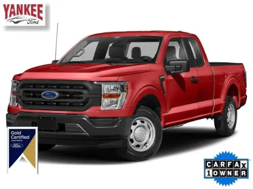 Ford F-150 2023 4x4 XL 4dr SuperCab 6.5 ft. SB