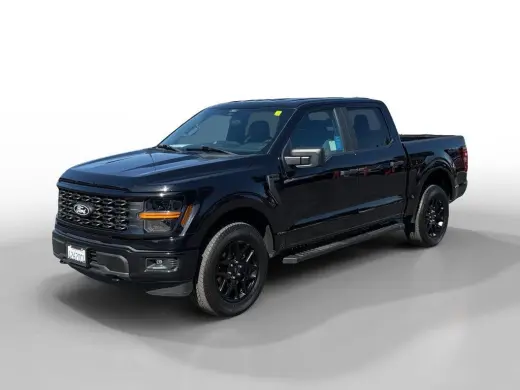 Ford F-150 2024 4x4 STX 4dr SuperCrew 5.5 ft. SB