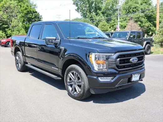 Ford F-150 2023 4x4 XLT 4dr SuperCrew 6.5 ft. SB