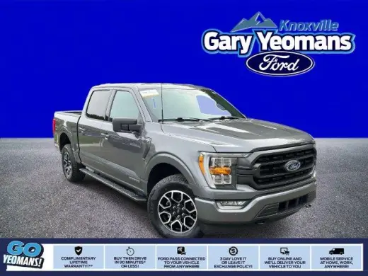 Ford F-150 2023 4x4 XLT 4dr SuperCrew 5.5 ft. SB