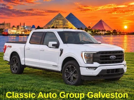 Ford F-150 2023 4x4 King Ranch 4dr SuperCrew 6.5 ft. SB