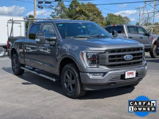 Ford F-150 2023 4x4 Lariat 4dr SuperCrew 5.5 ft. SB