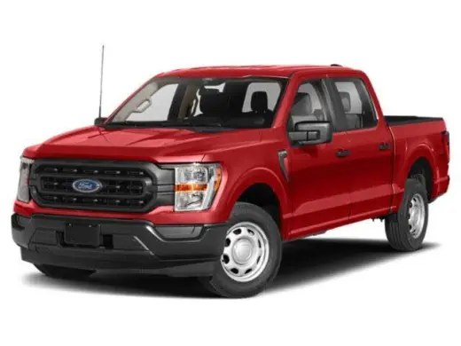 Ford F-150 2021 4x4 XL 4dr SuperCrew 5.5 ft. SB