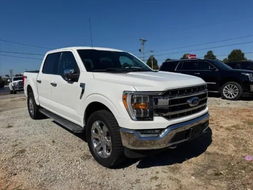 Ford F-150 2021 4x4 XL 4dr SuperCrew 5.5 ft. SB